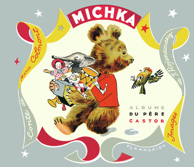 MICHKA - EDITION RESTAUREE