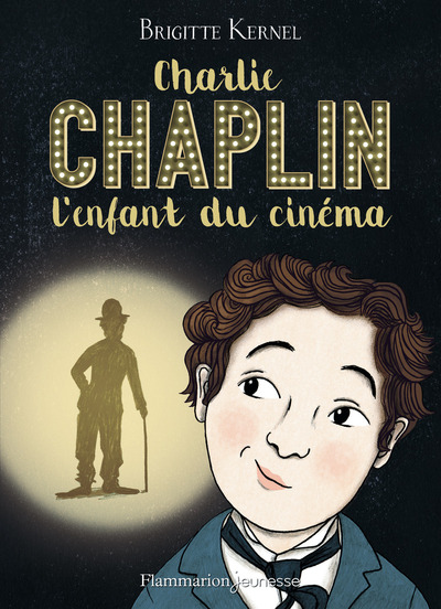 CHARLIE CHAPLIN, L´ENFANT DU CINEMA
