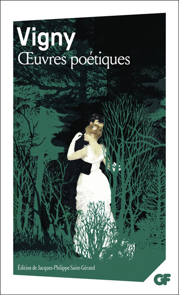 OEUVRES POETIQUES - VIGNY