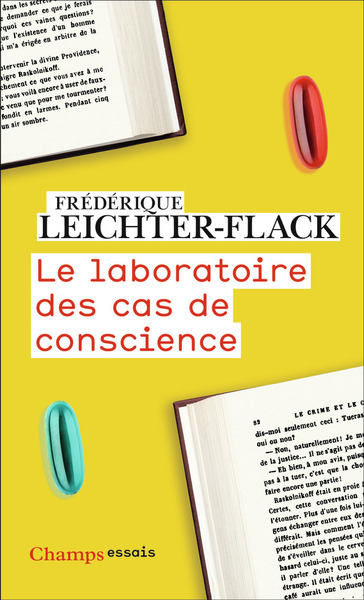 LABORATOIRE DES CAS DE CONSCIENCE