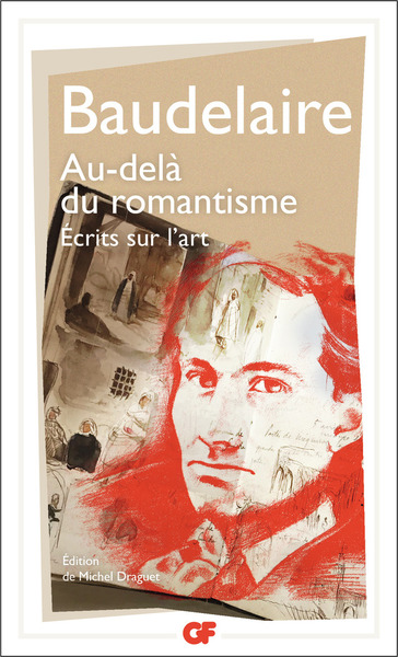 AU-DELA DU ROMANTISME - ECRITS SUR L´ART