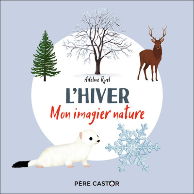 HIVER - MON IMAGIER NATURE