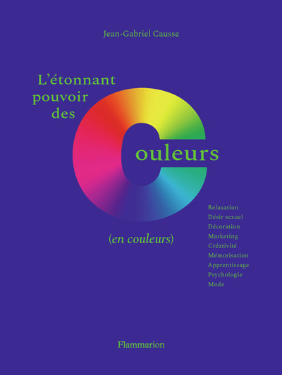 ETONNANT POUVOIR DES COULEURS