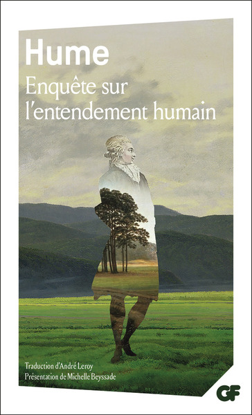 ENQUETE SUR L´ENTENDEMENT HUMAIN