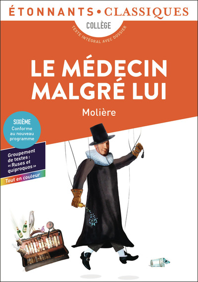 MEDECIN MALGRE LUI
