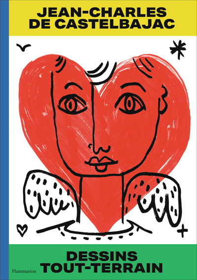 JEAN-CHARLES DE CASTELBAJAC - DESSINS TOUT-TERRAIN