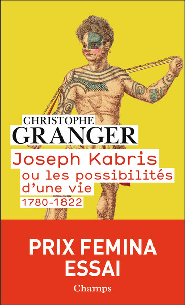 JOSEPH KABRIS OU LES POSSIBILITES D´UNE VIE