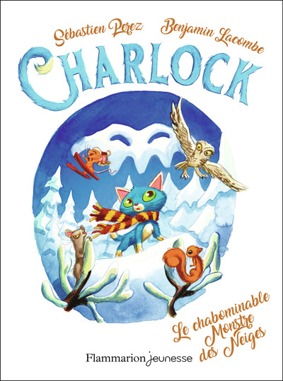 CHARLOCK ET LE CHABOMINABLE MONSTRE DES NEIGES - EDITION LUXE
