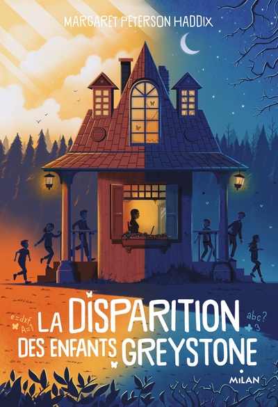 DISPARITION DES ENFANTS GREYSTONE, TOME 01