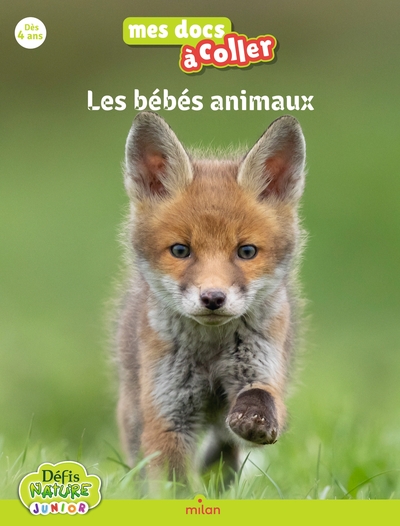 BIOVIVA - LES BEBES ANIMAUX