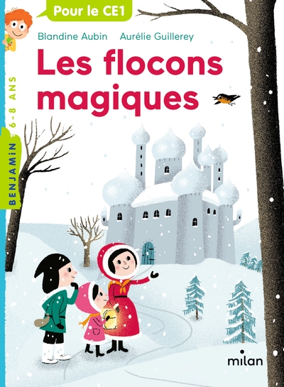 FLOCONS MAGIQUES