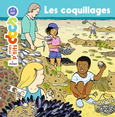 COQUILLAGES