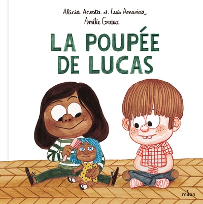 POUPEE DE LUCAS