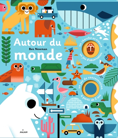 AUTOUR DU MONDE