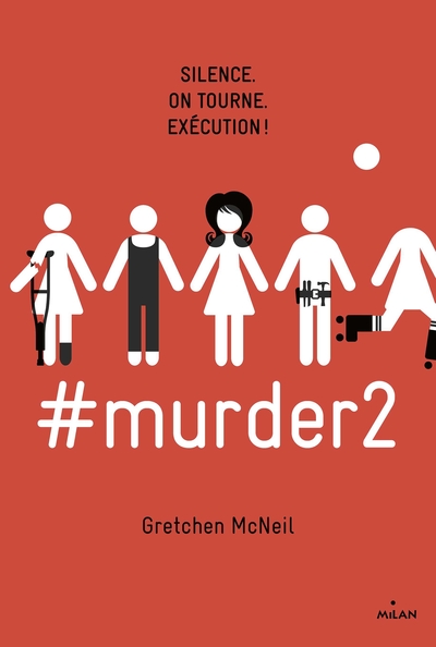 #MURDER, TOME 02 - #MURDER2