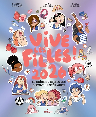 VIVE LES FILLES ! 2026 - DES 8 ANS
