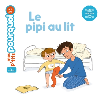 PIPI AU LIT