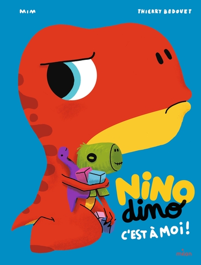 NINO DINO - C´EST A MOI !