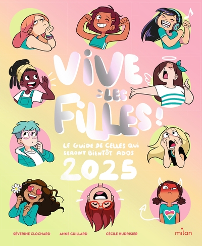 VIVE LES FILLES ! 2025