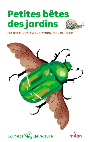 PETITES BETES DES JARDINS