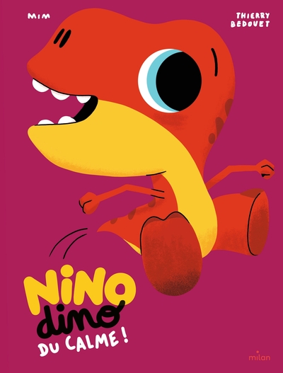 NINO DINO - DU CALME !