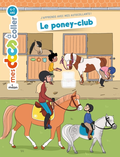 PONEY-CLUB