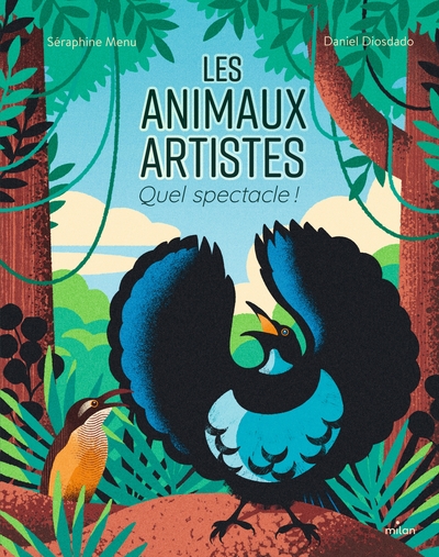 ANIMAUX ARTISTES - QUEL SPECTACLE !