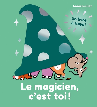 MAGICIEN, C´EST TOI !