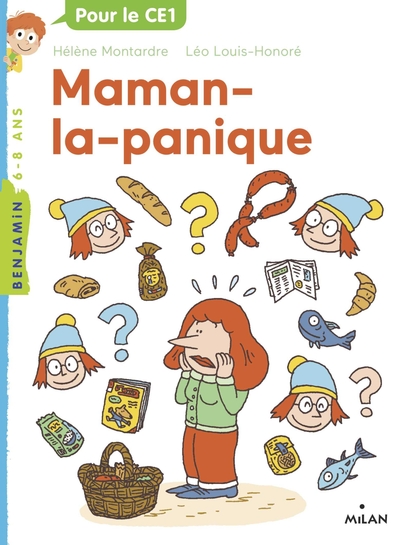 MAMAN LA PANIQUE