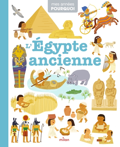 L´EGYPTE ANCIENNE