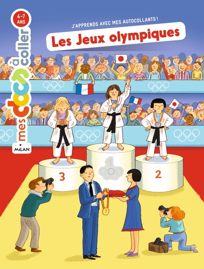 JEUX OLYMPIQUES