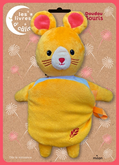 LIVRES A CALINER - DOUDOU SOURIS
