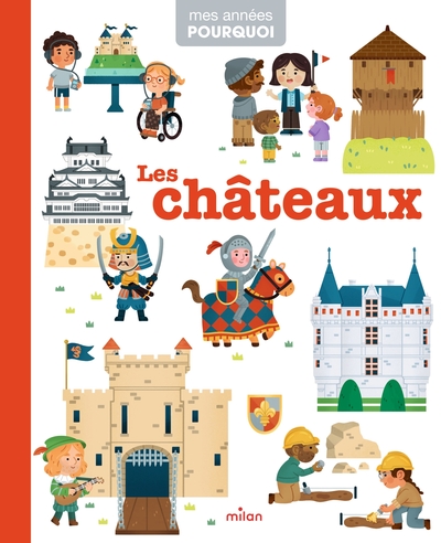 LES CHATEAUX