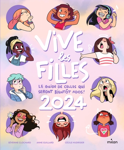 VIVE LES FILLES ! 2024