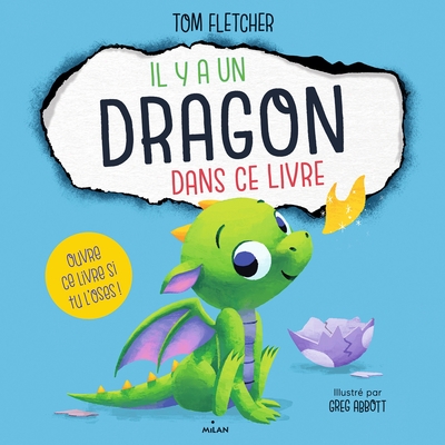 IL Y A UN DRAGON DANS CE LIVRE