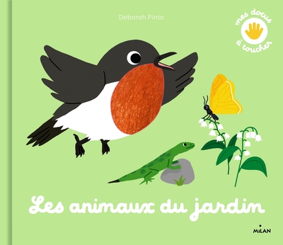 ANIMAUX DU JARDIN