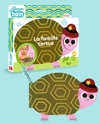 LA FAMILLE TORTUE