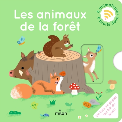 ANIMAUX DE LA FORET