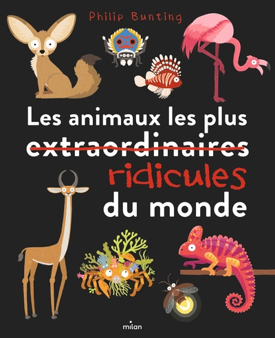 ANIMAUX LES PLUS RIDICULES DU MONDE