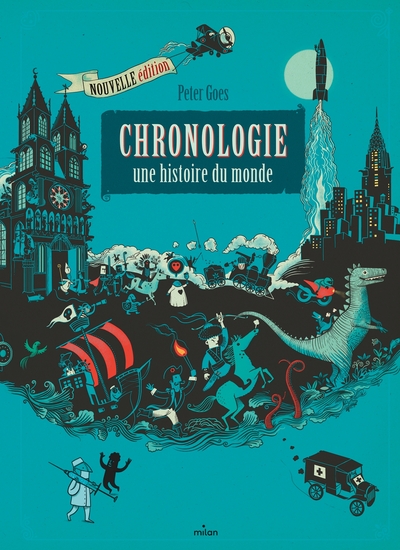 CHRONOLOGIE - LA GRANDE HISTOIRE DU MONDE