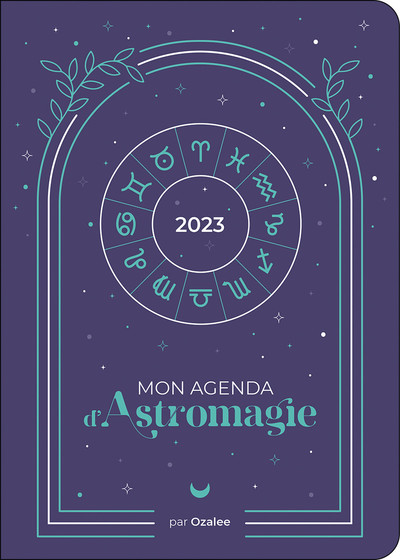 MON AGENDA D´ASTROMAGIE 2023