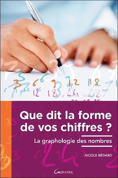 QUE DIT LA FORME DE VOS CHIFFRES ? LA GRAPHOLOGIE DES NOMBRES