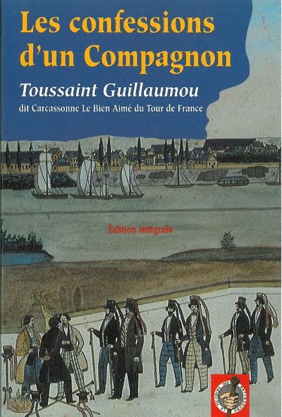 CONFESSIONS D'UN COMPAGNON,TOUSSAIN
