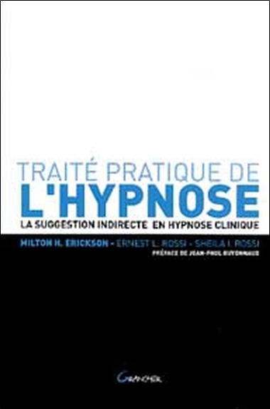 SUGGESTION INDIRECTE EN HYPNOSE CLINIQUE