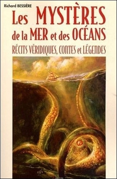 MYSTERES DE LA MER ET DES OCEANS