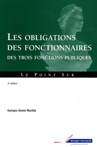 OBLIGATIONS DES FONCTIONNAIRES DES 3 FONCTIONS PUBLIQUES