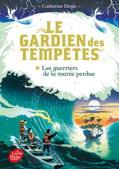GARDIEN DES TEMPETES - TOME 2 - LES GUERRIERS DE LA MAREE PERDUE
