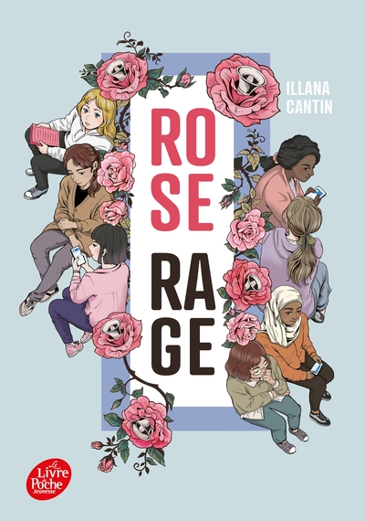 ROSE RAGE