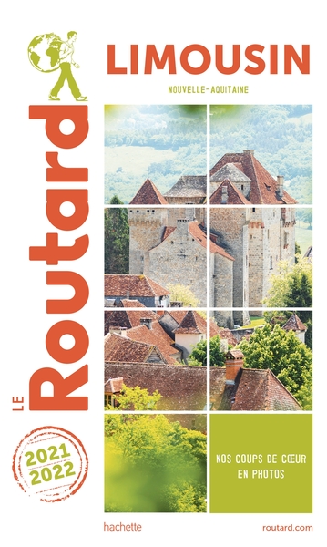 GUIDE DU ROUTARD LIMOUSIN 2021/22