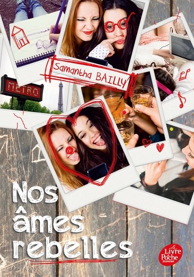 NOS AMES REBELLES - TOME 2